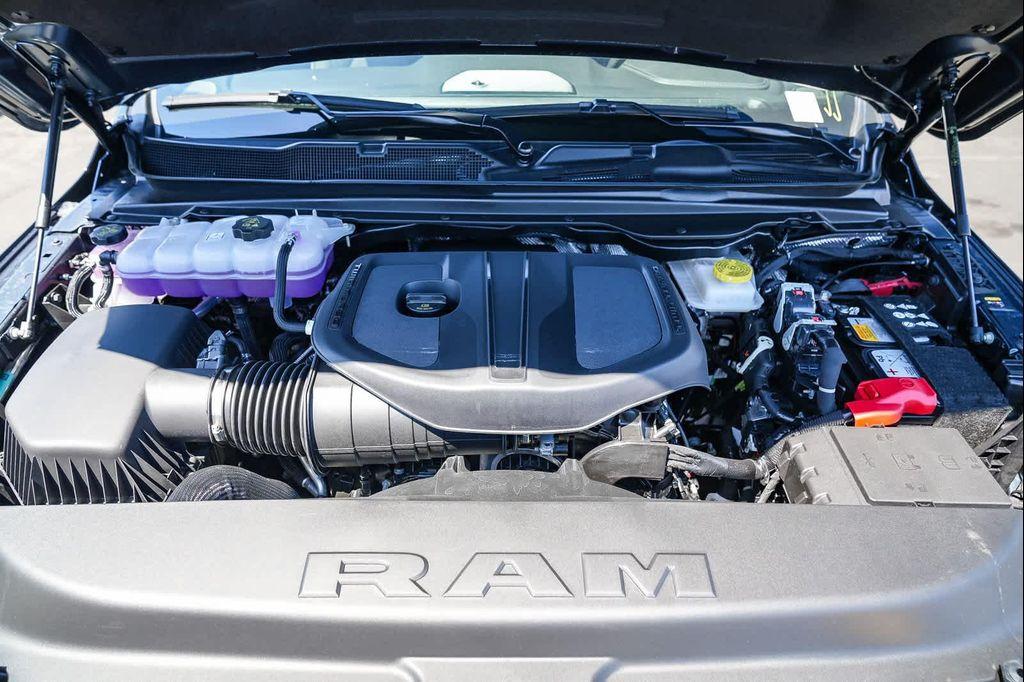 new 2026 Ram 1500 car, priced at $61,060
