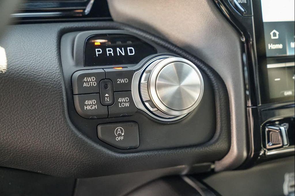 new 2026 Ram 1500 car, priced at $61,060