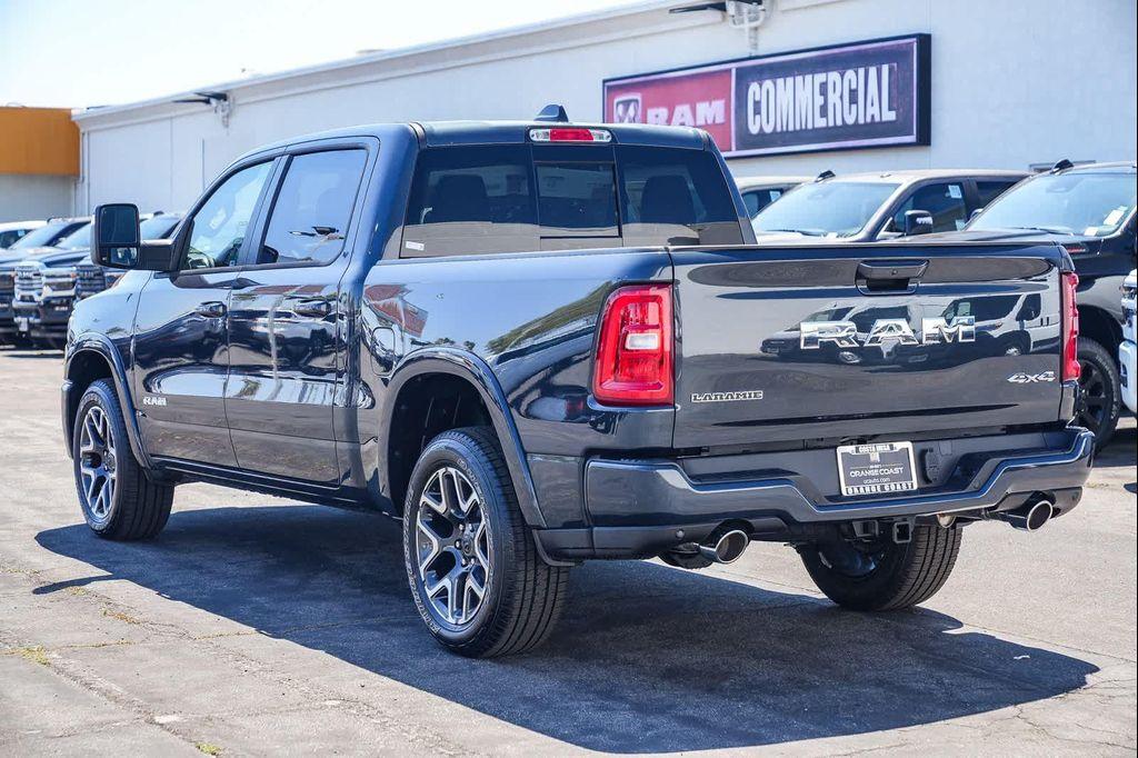 new 2026 Ram 1500 car, priced at $61,060