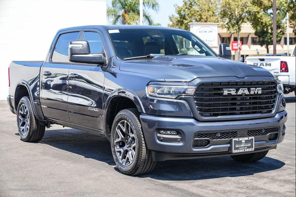 new 2026 Ram 1500 car, priced at $61,060