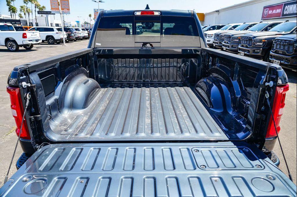 new 2026 Ram 1500 car, priced at $61,060