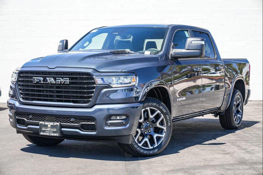 new 2026 Ram 1500 car, priced at $61,060