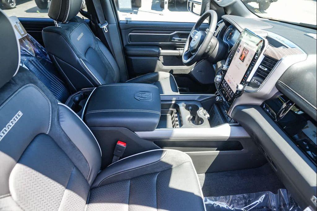 new 2026 Ram 1500 car, priced at $61,060