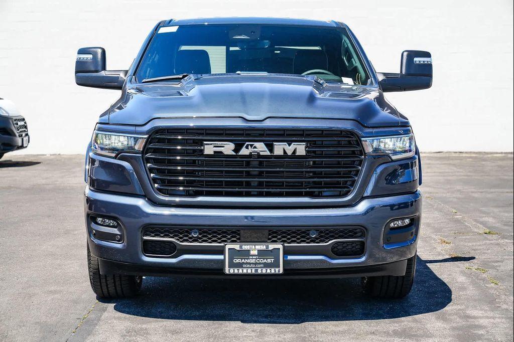 new 2026 Ram 1500 car, priced at $61,060