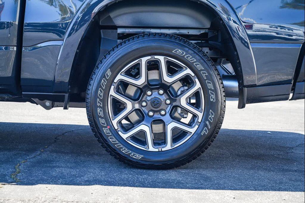 new 2026 Ram 1500 car, priced at $61,060