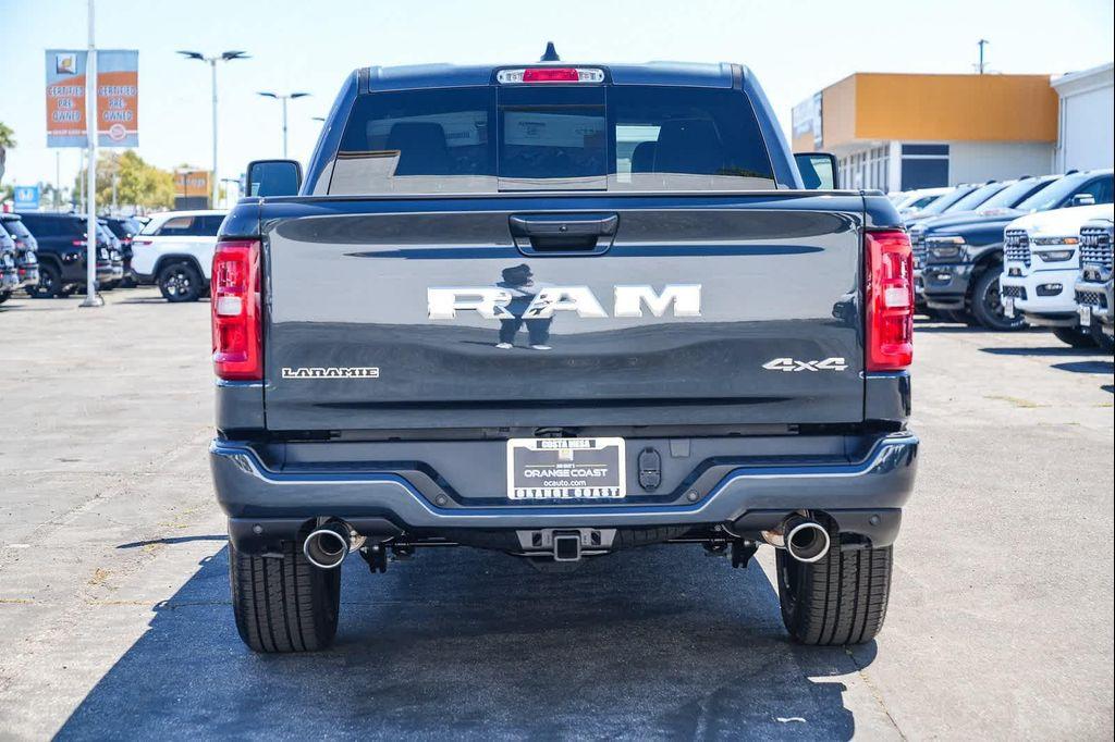 new 2026 Ram 1500 car, priced at $61,060