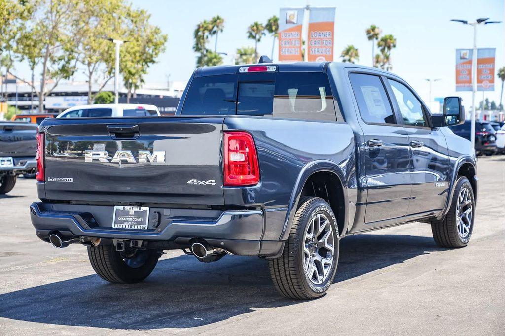 new 2026 Ram 1500 car, priced at $61,060