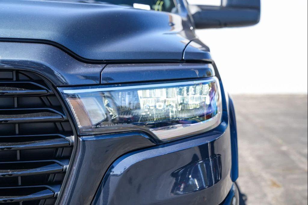 new 2026 Ram 1500 car, priced at $61,060