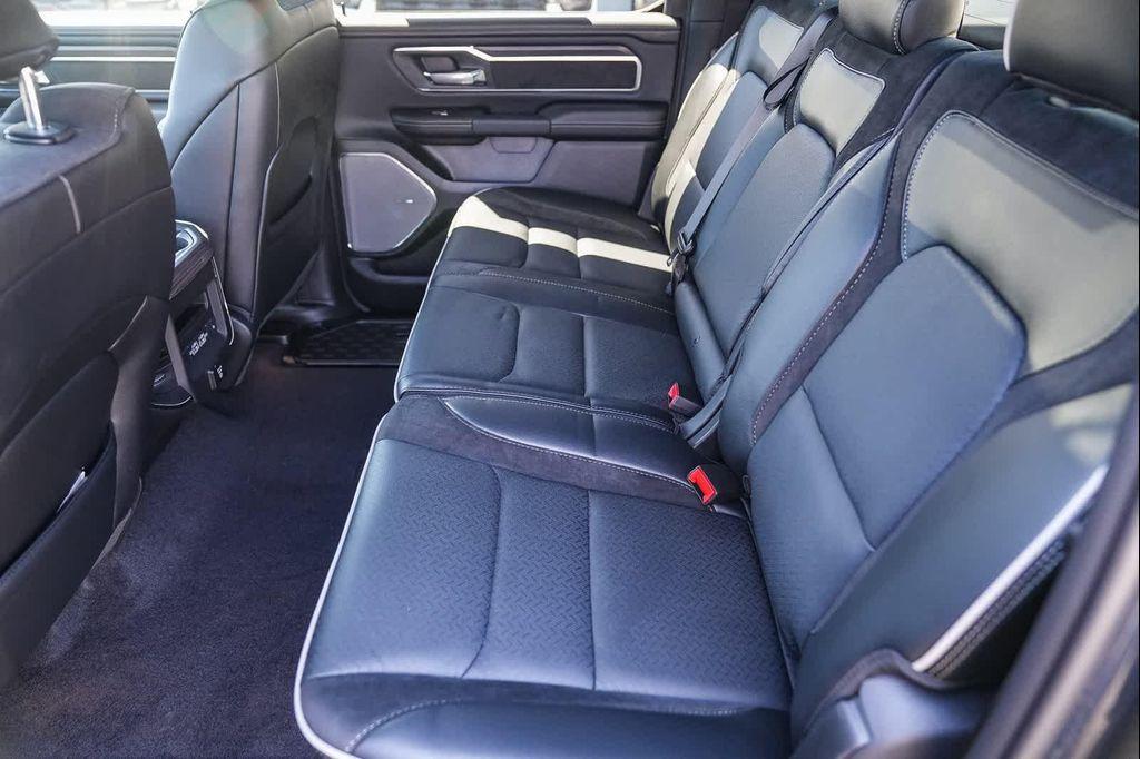new 2026 Ram 1500 car, priced at $61,060