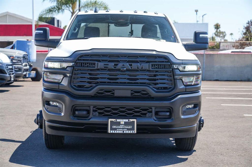 new 2025 Ram 3500 car, priced at $69,605