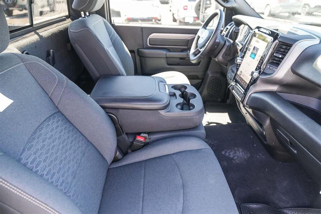 new 2025 Ram 3500 car, priced at $69,605