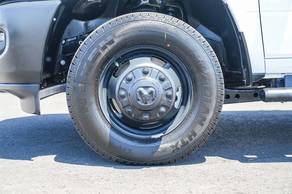new 2025 Ram 3500 car, priced at $69,605