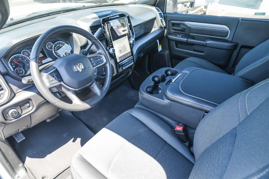 new 2025 Ram 3500 car, priced at $69,605