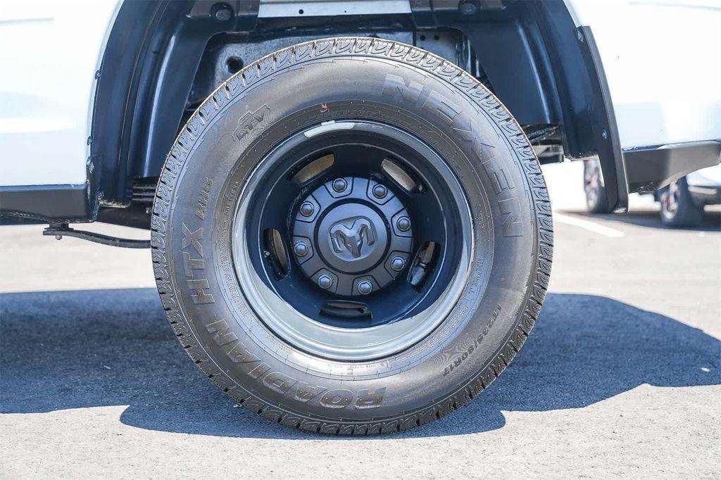 new 2025 Ram 3500 car, priced at $69,605
