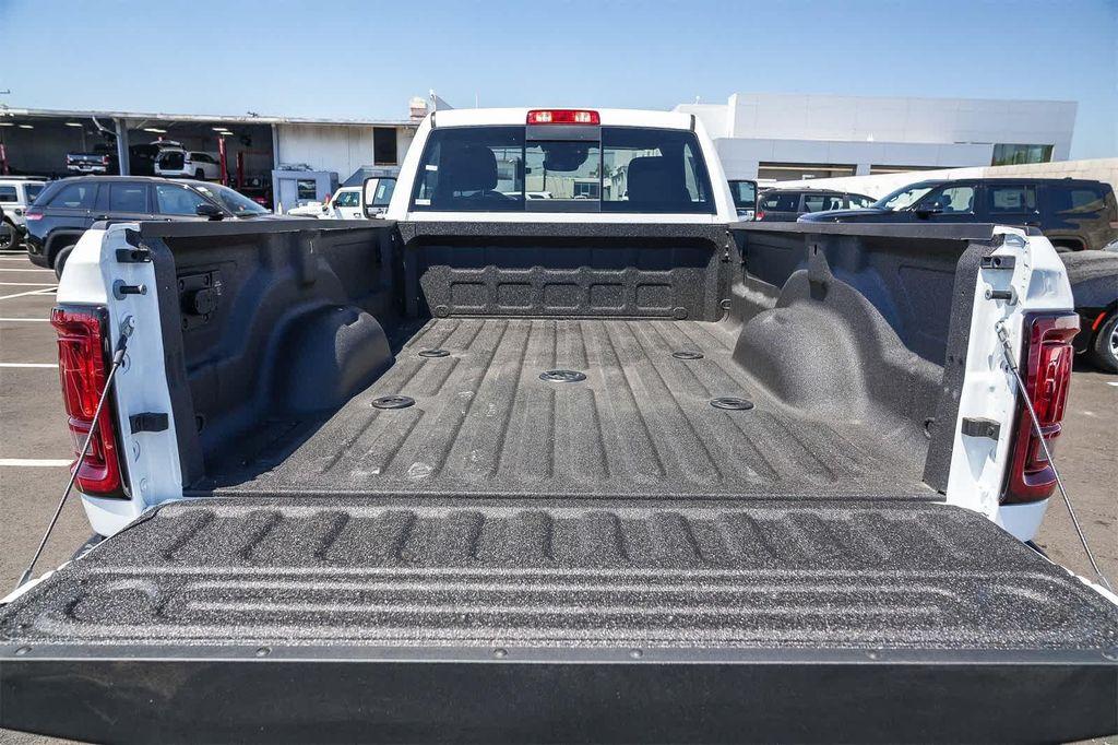 new 2025 Ram 3500 car, priced at $69,605