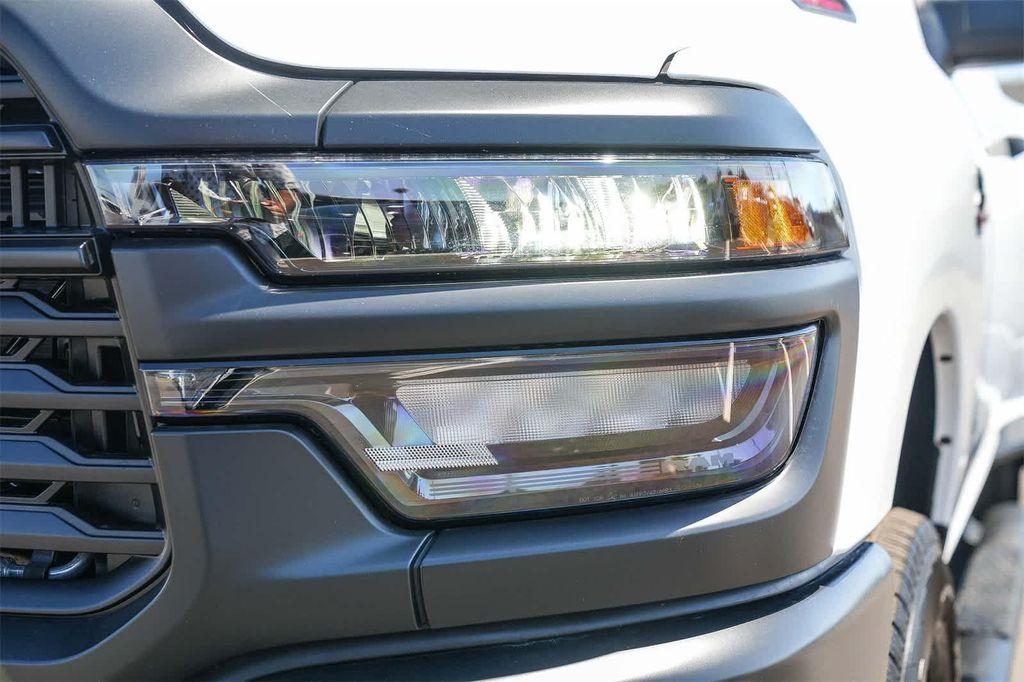 new 2025 Ram 3500 car, priced at $69,605