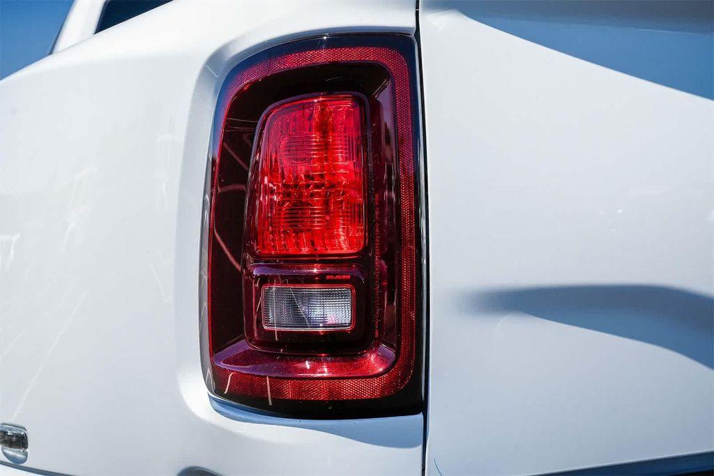 new 2025 Ram 3500 car, priced at $69,605