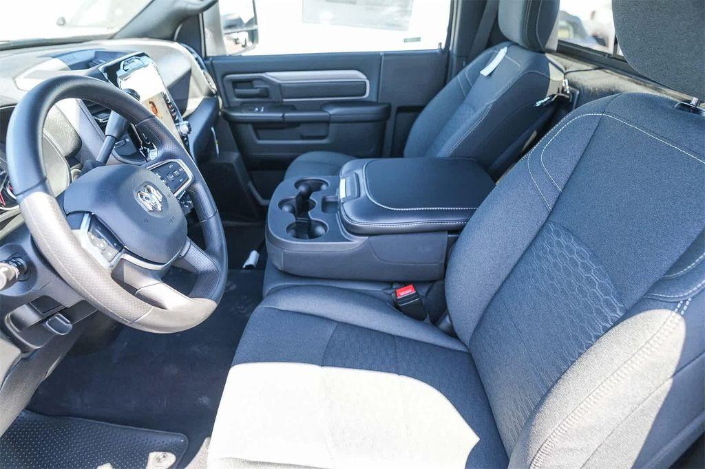 new 2025 Ram 3500 car, priced at $69,605