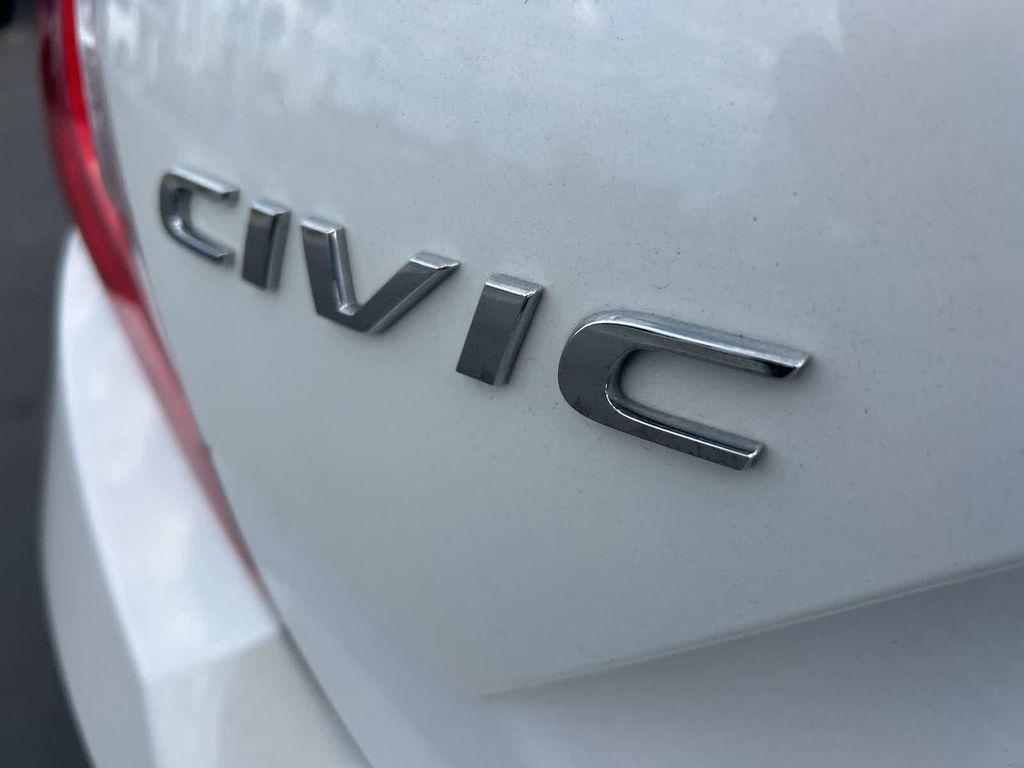 used 2021 Honda Civic car, priced at $20,972