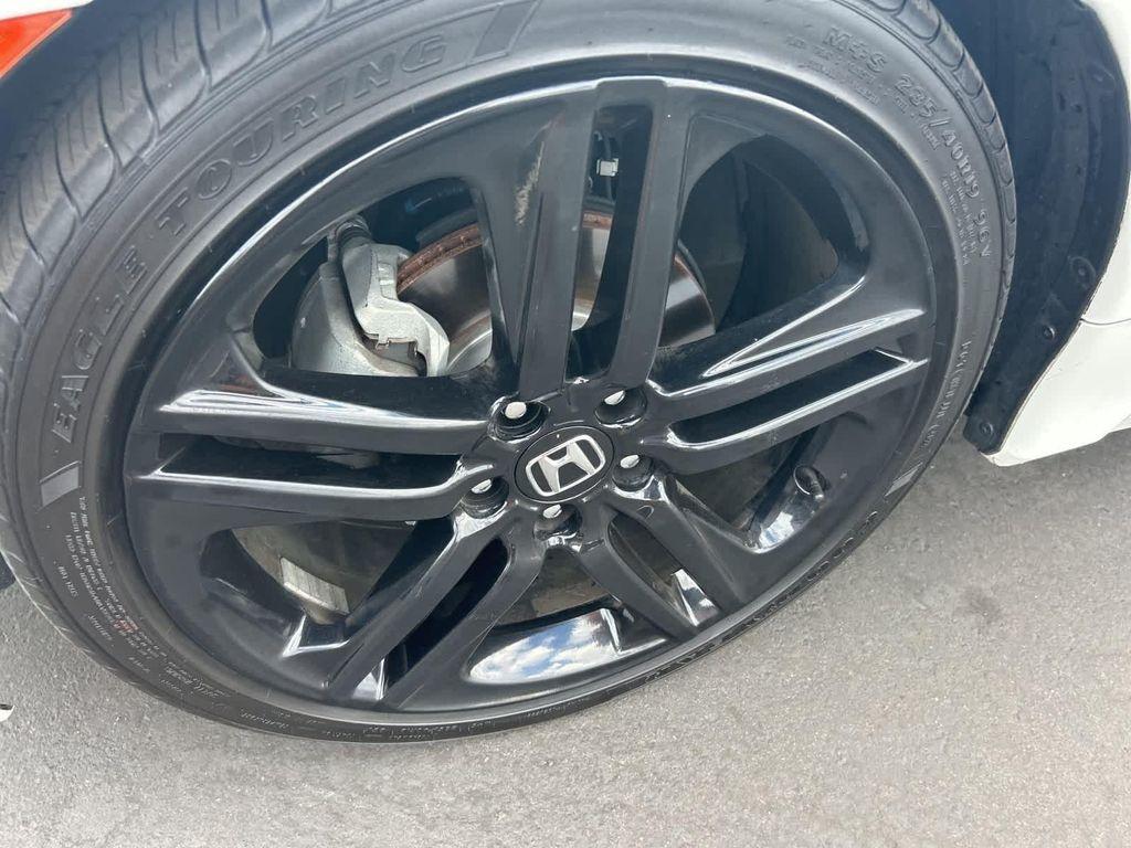 used 2021 Honda Civic car, priced at $20,972