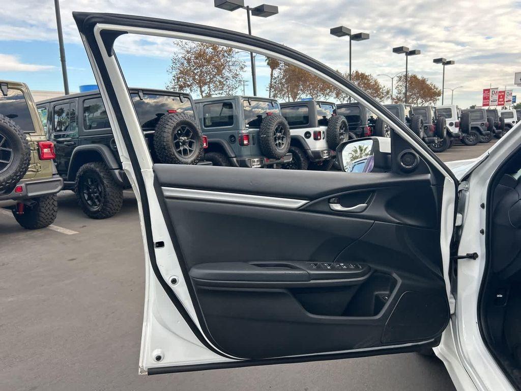 used 2021 Honda Civic car, priced at $20,972