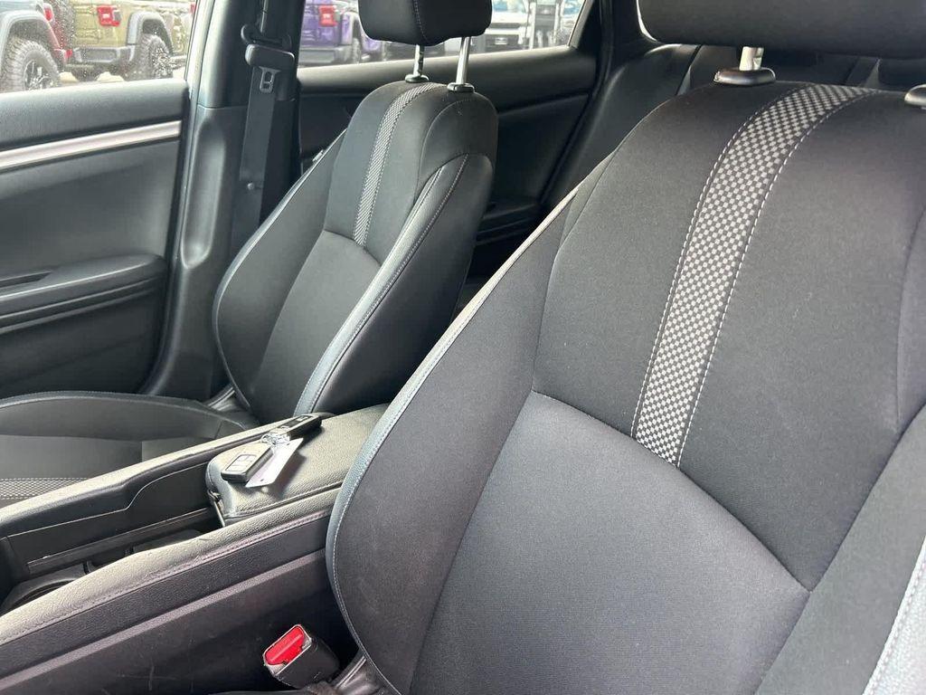 used 2021 Honda Civic car, priced at $20,972