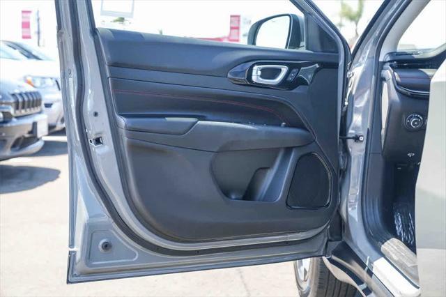 used 2022 Jeep Compass car, priced at $23,625