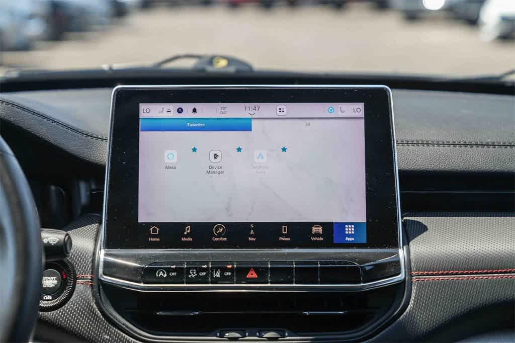 used 2022 Jeep Compass car, priced at $23,487