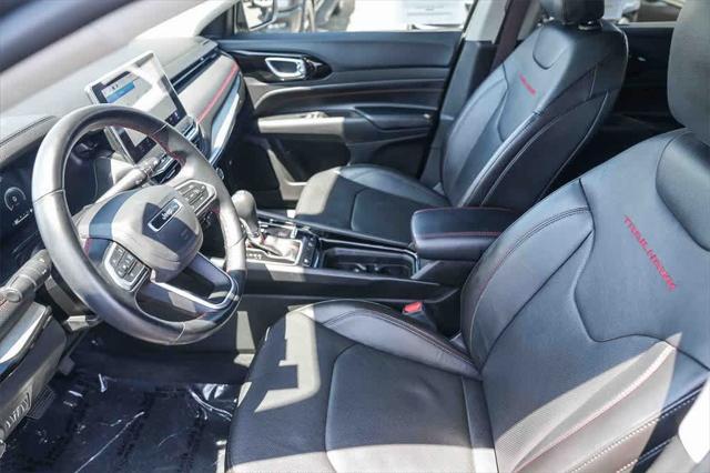 used 2022 Jeep Compass car, priced at $23,625