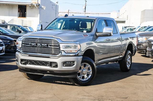 new 2024 Ram 2500 car, priced at $59,380