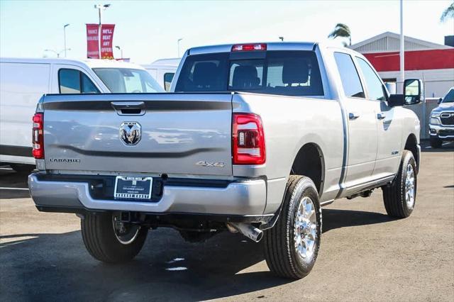 new 2024 Ram 2500 car, priced at $59,380