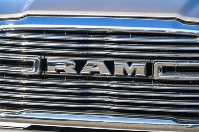 new 2024 Ram 2500 car, priced at $59,380