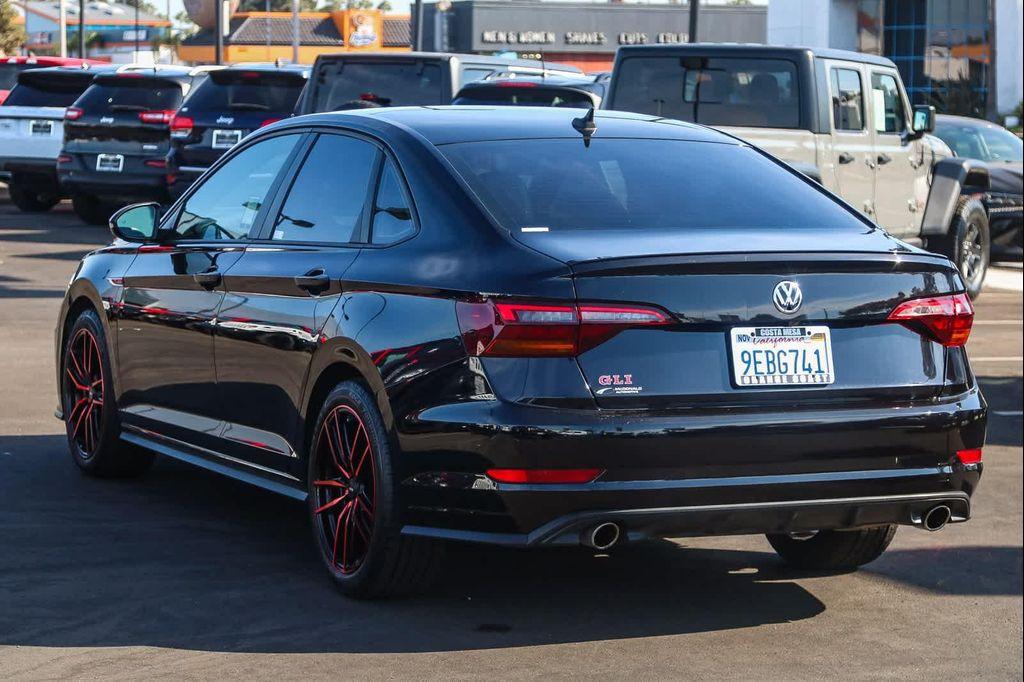 used 2019 Volkswagen Jetta GLI car, priced at $17,507