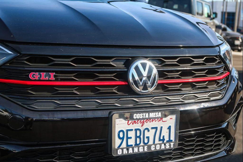used 2019 Volkswagen Jetta GLI car, priced at $17,507