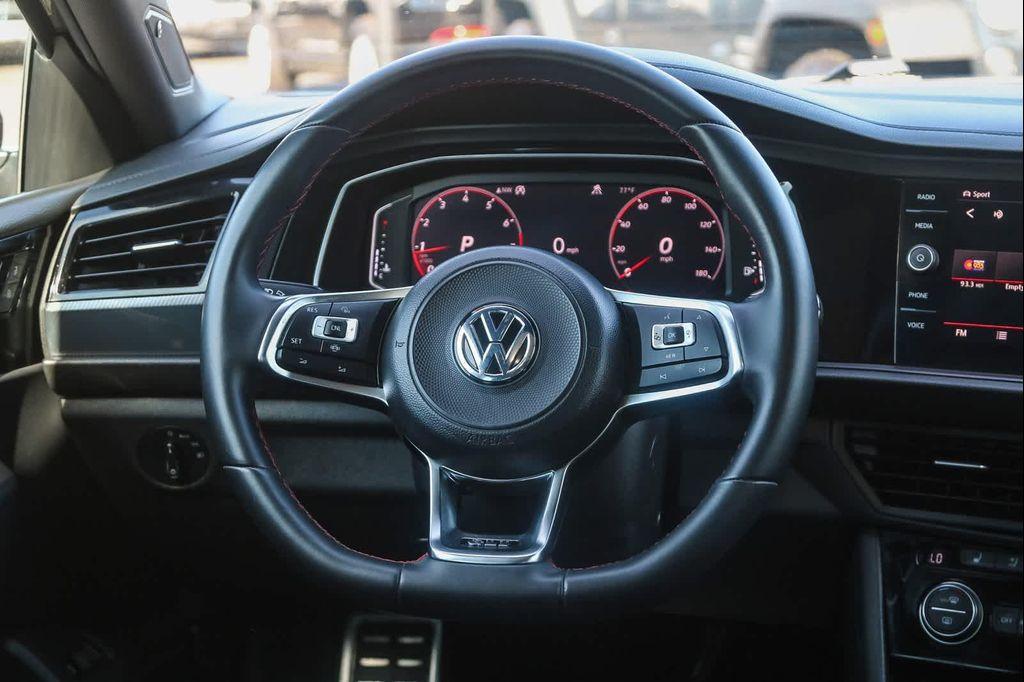 used 2019 Volkswagen Jetta GLI car, priced at $17,507
