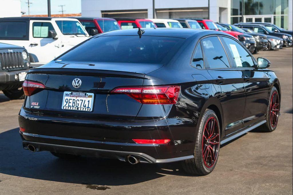used 2019 Volkswagen Jetta GLI car, priced at $17,507