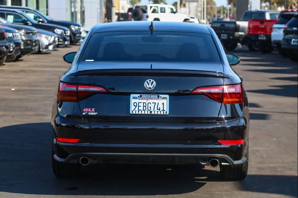 used 2019 Volkswagen Jetta GLI car, priced at $17,507