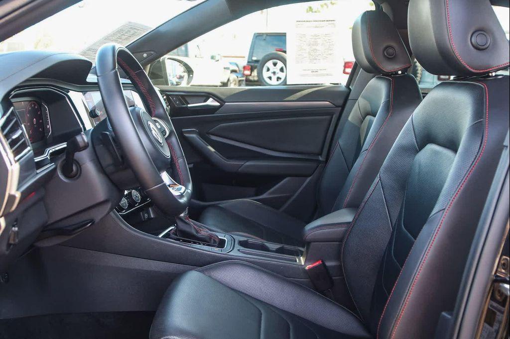 used 2019 Volkswagen Jetta GLI car, priced at $17,507