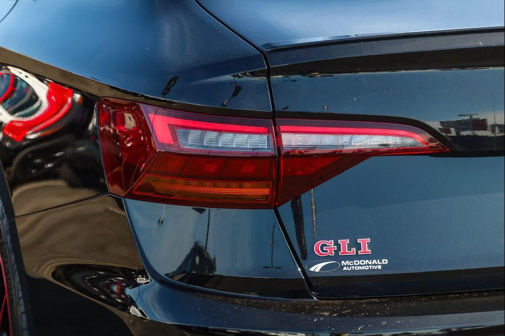 used 2019 Volkswagen Jetta GLI car, priced at $17,507