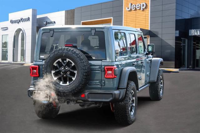 new 2025 Jeep Wrangler 4xe car, priced at $64,235