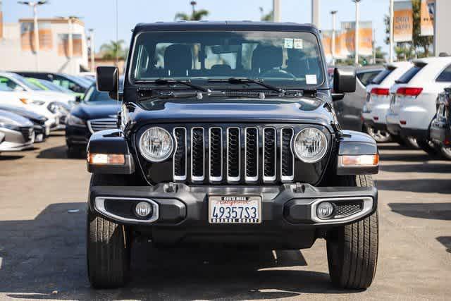 used 2022 Jeep Gladiator car, priced at $33,799