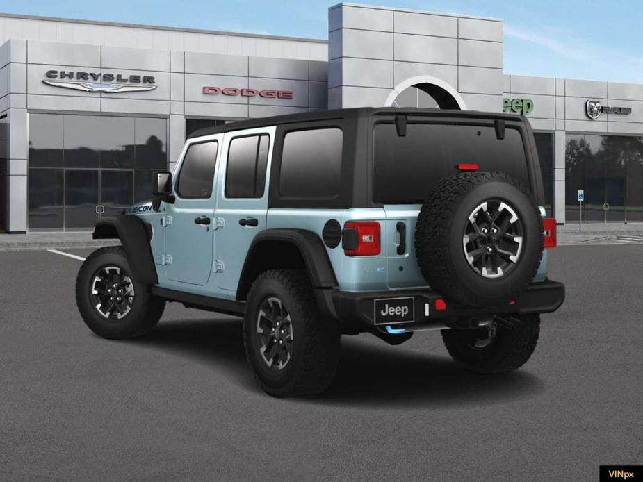 new 2024 Jeep Wrangler 4xe car, priced at $57,078