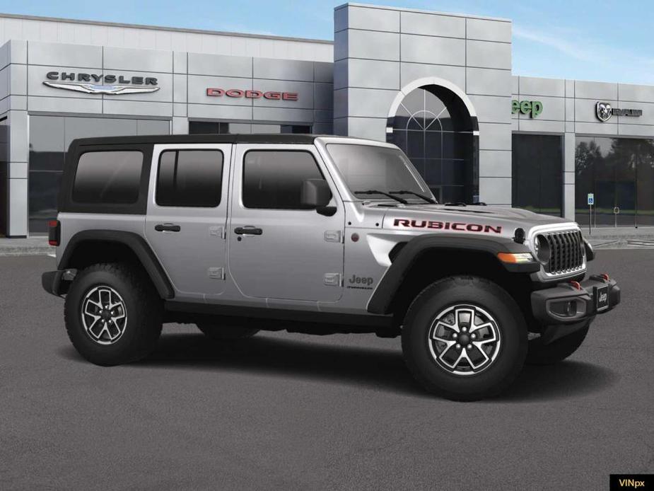 new 2024 Jeep Wrangler car, priced at $56,345