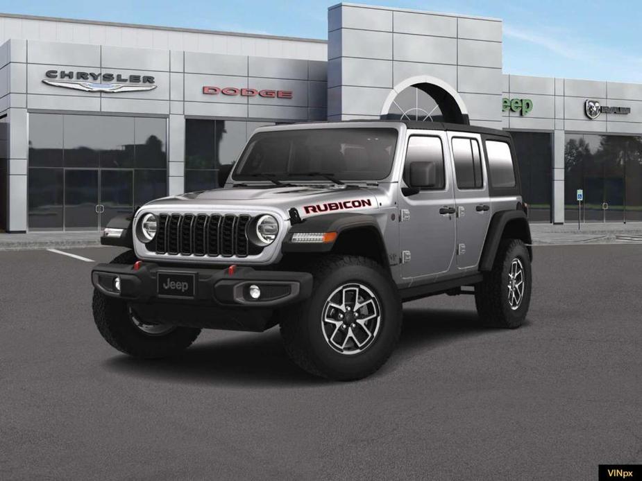 new 2024 Jeep Wrangler car, priced at $56,986