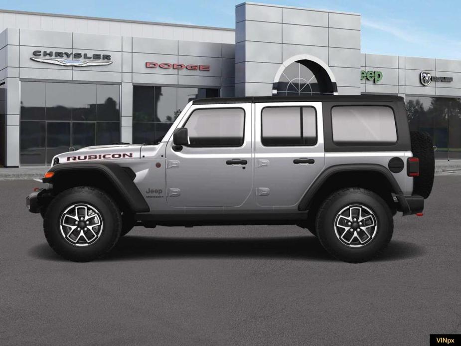 new 2024 Jeep Wrangler car, priced at $56,345