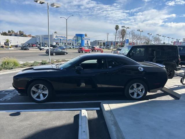 used 2022 Dodge Challenger car, priced at $21,399