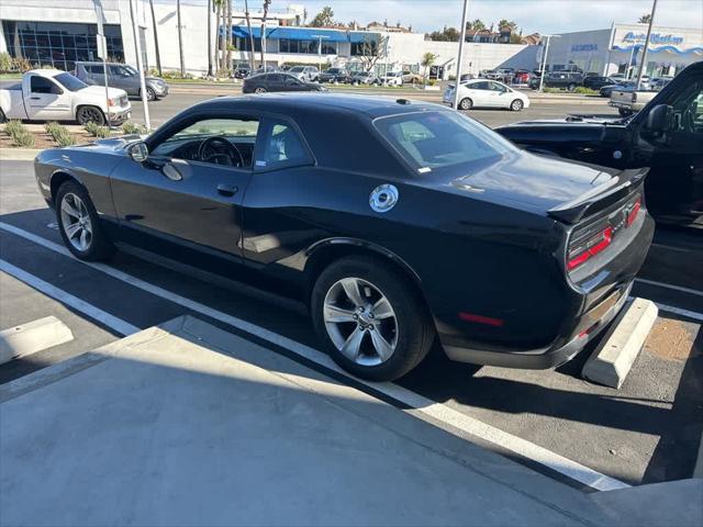 used 2022 Dodge Challenger car, priced at $21,399