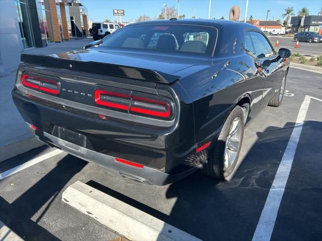 used 2022 Dodge Challenger car, priced at $21,399