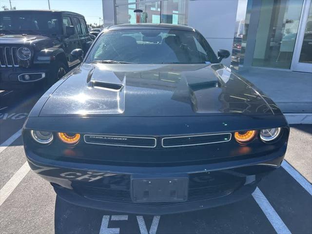 used 2022 Dodge Challenger car, priced at $21,399