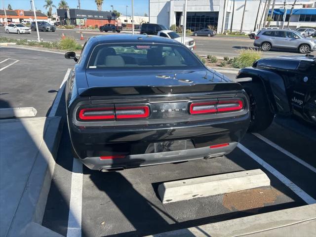 used 2022 Dodge Challenger car, priced at $21,399